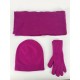 Ensemble Echarpe+Gants